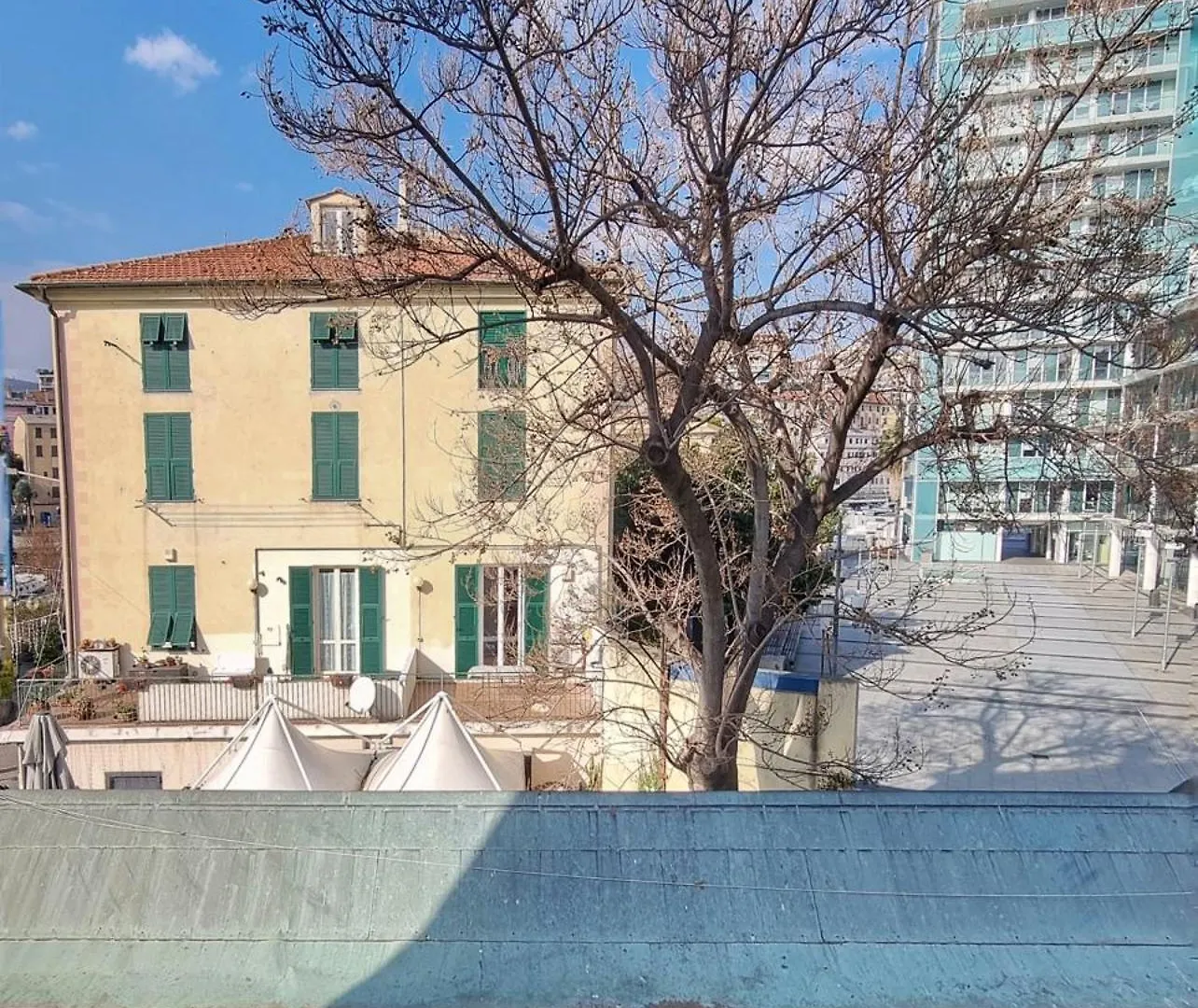 Appartamento Vista Sulla Marina, Ac, Ascensore Savona